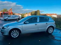 Gebraucht Opel Astra 101 PS (74 kW) 2004 Silber Kleinwagen