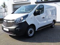Gebraucht Opel Vivaro 121 PS (88 kW) 2018 Weiß Van / Kleinbus