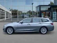 Gebraucht BMW 320 184 PS (135 kW) 2023 Grau Kombi