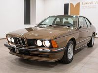 Gebraucht BMW 635 218 PS (160 kW) 1982 Braun Coupé