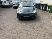 Gebraucht Citroën C4 120 PS (88 kW) 2010 Blau Coupé