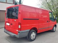 Gebraucht Ford Transit 86 PS (63 kW) 2011 Rot Van