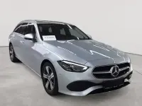 Gebraucht Mercedes C200 163 PS (119 kW) 2023 Silber Limousine