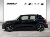 gebraucht Mini Cooper S 5-Türer Aut Navi RFK HUD HK Pano DA PA