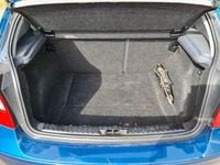 Gebraucht BMW 116 116 PS (85 kW) 2005 Blau Kleinwagen