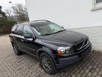 Gebraucht Volvo XC90 Momentum 185 PS (136 kW) 2006 Schwarz SUV