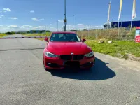 Gebraucht BMW 335 Sport Line 306 PS (225 kW) 2012 Rot Limousine