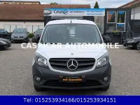 Gebraucht Mercedes Citan 109 95 PS (69 kW) 2019 Weiß Van / Kleinbus