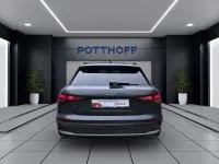 Gebraucht Audi A3 Advanced Plus 150 PS (110 kW) 2025 Manhattangrau metallic Limousine