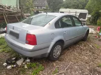 Gebraucht VW Passat 101 PS (74 kW) 1998 Grau Limousine