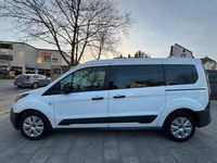 Gebraucht Ford Transit Connect 101 PS (74 kW) 2016 Weiß Van / Kleinbus