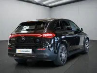 Gebraucht Mercedes EQE300 180 kW (245 PS) 2025 Schwarz Limousine