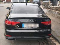 gebraucht Audi A4 S 40 TDI quattro 190ps