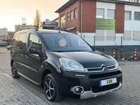 Gebraucht Citroën Berlingo XTR 120 PS (88 kW) 2014 Schwarz Van / Kleinbus