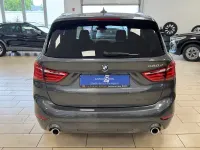Gebraucht BMW 220 Gran Tourer Advantage 190 PS (139 kW) 2022 Grau Van / Kleinbus