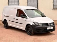 gebraucht VW Caddy Maxi Kasten 2.0TDI MWST. KLIMA EL.FH TOP