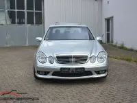 Gebraucht Mercedes E50 AMG 306 PS (225 kW) 2002 Silber Limousine