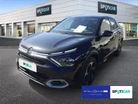 Gebraucht Citroën C4 PureTech 131 PS (96 kW) 2024 Schwarz SUV