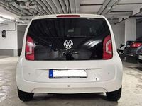 Gebraucht VW up! Cup 60 PS (44 kW) 2014 Weiß Kleinwagen