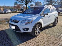 Gebraucht Ford Kuga Titanium 200 PS (147 kW) 2010 Weiß SUV