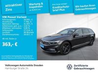 Gebraucht VW Passat Elegance 200 PS (147 kW) 2024 Mangangrau metallic Kombi