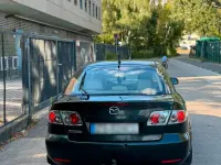 Gebraucht Mazda 6 151 PS (111 kW) 2008 Orange Limousine