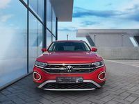 Gebraucht VW T-Roc Style 116 PS (85 kW) 2023 Kings red SUV