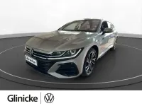 Gebraucht VW Arteon R 320 PS (235 kW) 2023 Silber Limousine