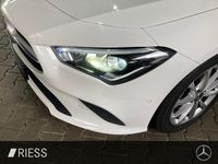 gebraucht Mercedes CLA200 MBUX+LED+Rückfahrkamera+Park-Assistent+