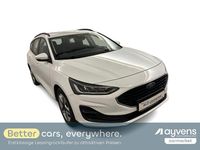 Gebraucht Ford Focus Cool & Connect 125 PS (91 kW) 2022 Weiß Kombi