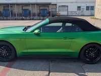 Gebraucht Ford Mustang 317 PS (233 kW) 2019 Grün Cabrio