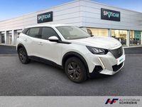 Gebraucht Peugeot e-2008 Active 100 kW (136 PS) 2021 Weiß SUV