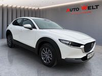 Gebraucht Mazda CX-30 Prime-Line 150 PS (110 kW) 2024 Weiß SUV