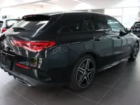 Gebraucht Mercedes CLA250 AMG line 224 PS (164 kW) 2020 Schwarz Coupé