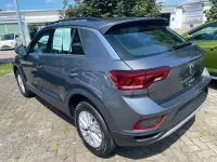 Neu VW T-Roc 150 PS (110 kW) 2025 Indiumgrau metallic SUV