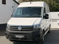 Second-hand VW Crafter 140 CP (102 kW) 2021 Alb Van