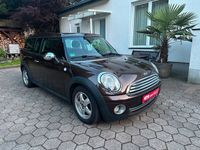 gebraucht Mini One Clubman One * Klimaautomatik * Teilleder * Sitzheizung