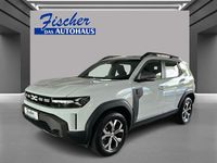 Neu Dacia Duster Expression 131 PS (96 kW) 2025 Weiß SUV