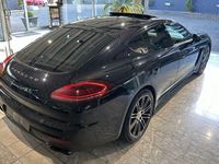 Gebraucht Porsche Panamera GTS Sport 441 PS (324 kW) 2015 Schwarz Limousine