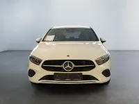 Gebraucht Mercedes A200 Progressive 163 PS (119 kW) 2025 Weiß Limousine