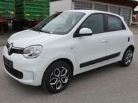 Gebraucht Renault Twingo Zen 60 kW (82 PS) 2022 Weiß Kleinwagen