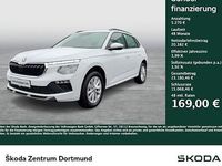 Gebraucht Skoda Kamiq Selection 150 PS (110 kW) 2024 Weiß SUV