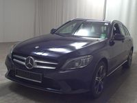 Gebraucht Mercedes C300e Avantgarde 306 PS (225 kW) 2020 Blau Kombi
