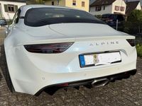 Usado Alpine A110 252 HP (185 kW) 2019 Branco Coupé