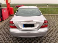 Gebraucht Mercedes CLK200 Elegance 163 PS (119 kW) 2007 Silber Coupé