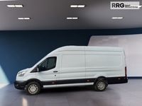 gebraucht Ford Transit Kasten 350 L4H3 2,0 TDCi Trend Rückfahrkamera + Si