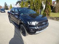 Gebraucht Ford Ranger Wildtrack 212 PS (155 kW) 2021 Schwarz Pickup