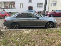 Gebraucht Mercedes E200 Avantgarde 197 PS (144 kW) 2020 Grau Limousine