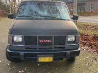 Second-hand GMC Safari 1993 Monovolum