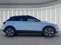 Gebraucht VW T-Roc Style 150 PS (110 kW) 2026 Weiss SUV